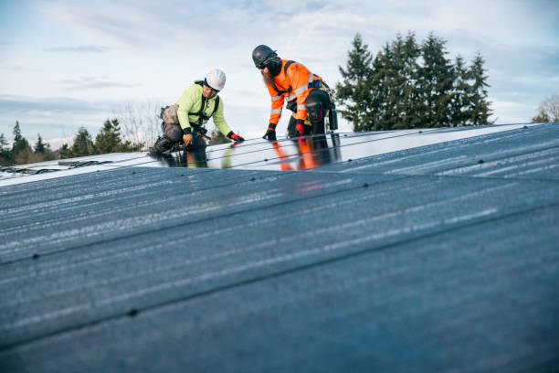 Trusted Roof Replacement service in Albany, IN - Ben Roofing and Steel LLC